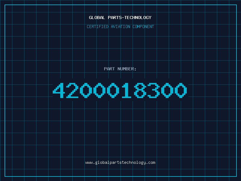 Aviation Part 4200018300