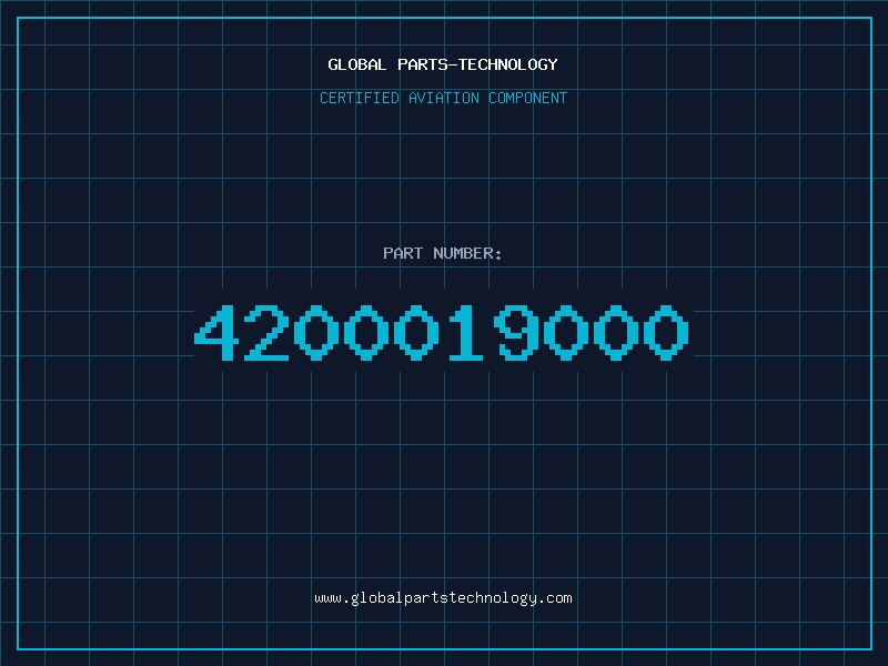 Aviation Part 4200019000