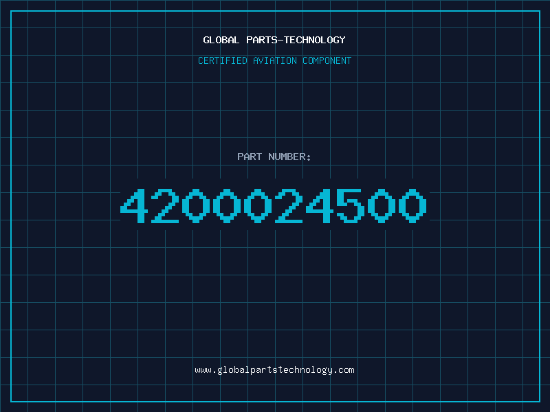 Aviation Part 4200024500