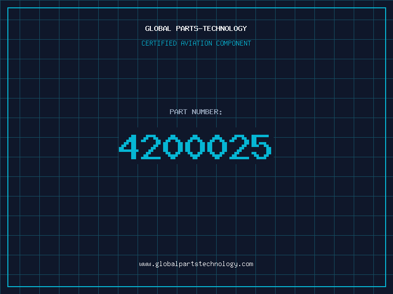 Aviation Part 4200025