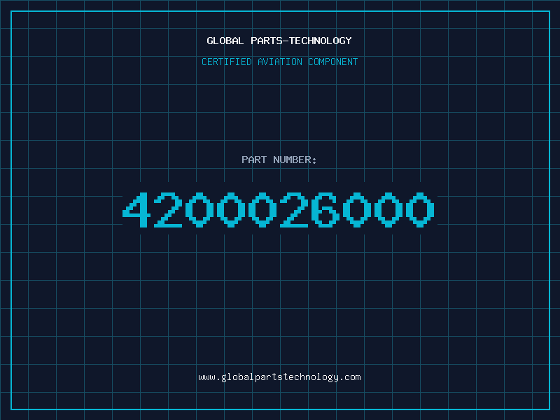 Aviation Part 4200026000