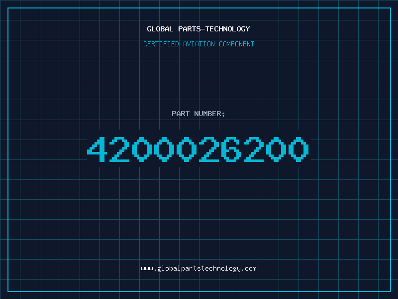 Aviation Part 4200026200