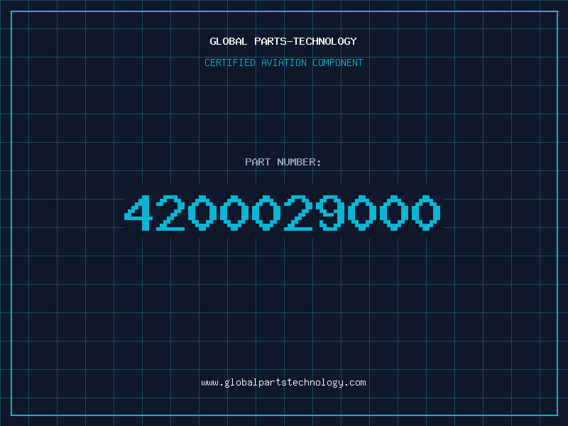 Aviation Part 4200029000