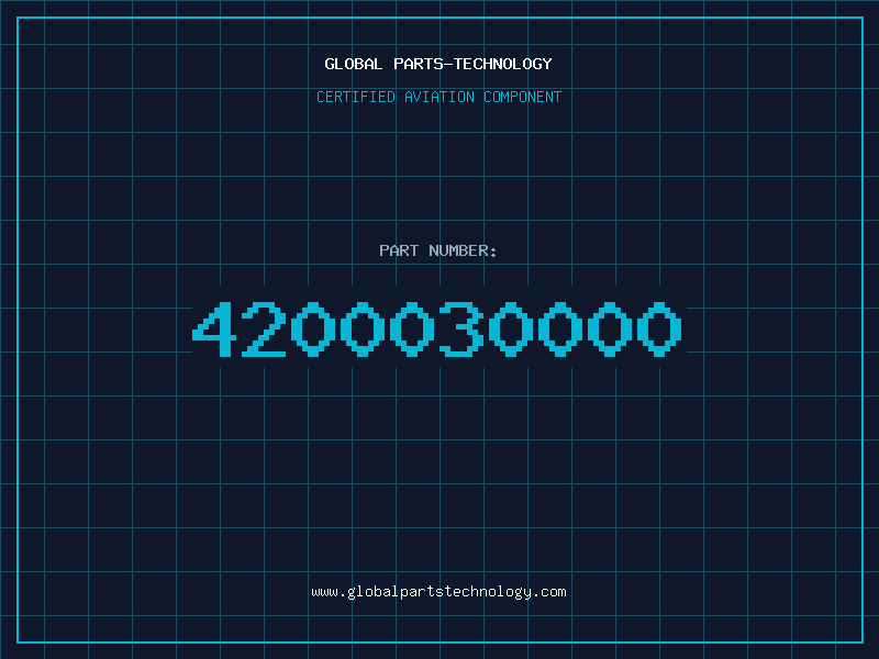 Aviation Part 4200030000