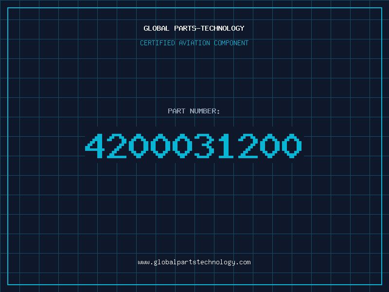 Aviation Part 4200031200