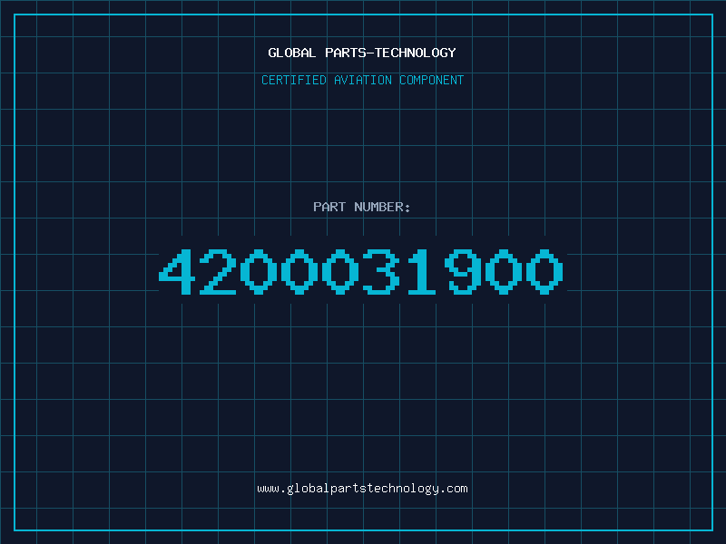 Aviation Part 4200031900