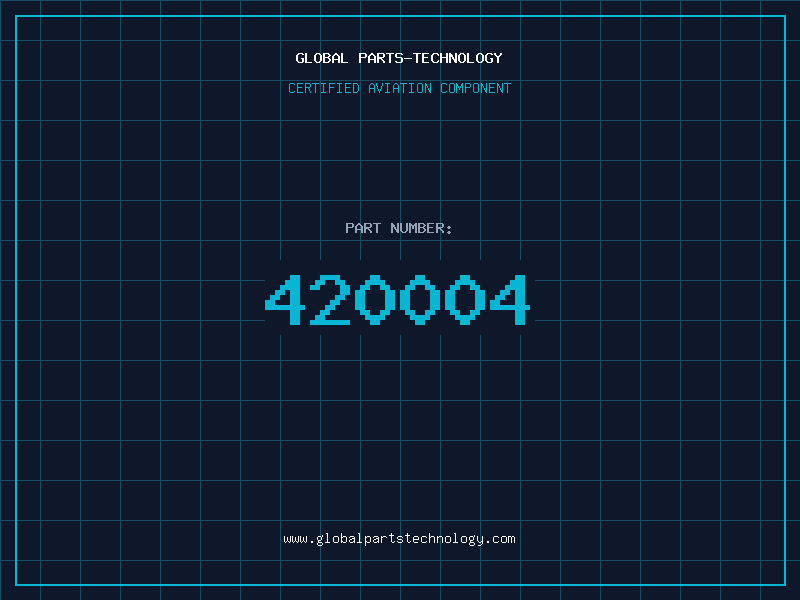 Aviation Part 420004