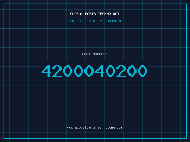 Aviation Part 4200040200
