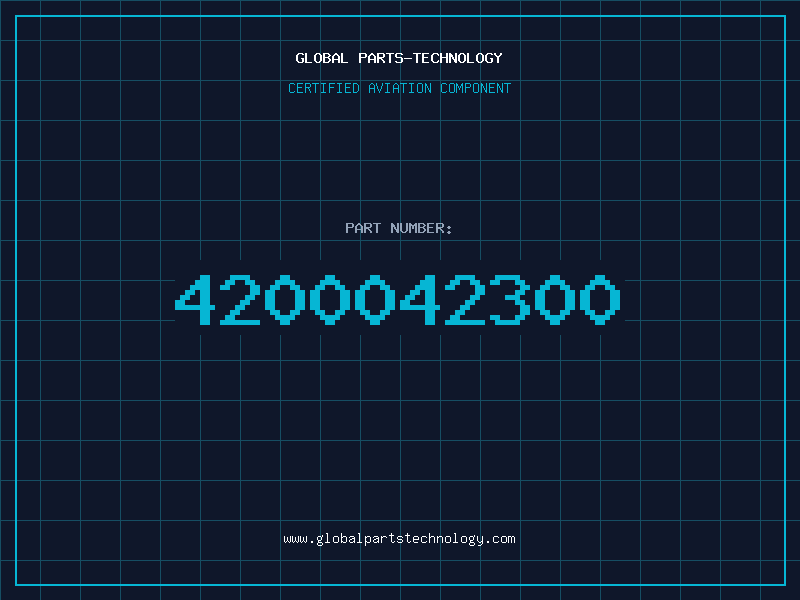 Aviation Part 4200042300