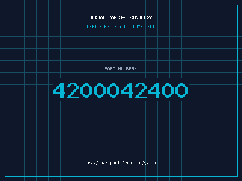 Aviation Part 4200042400