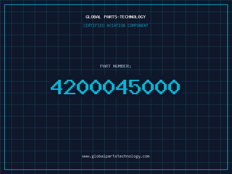 Aviation Part 4200045000
