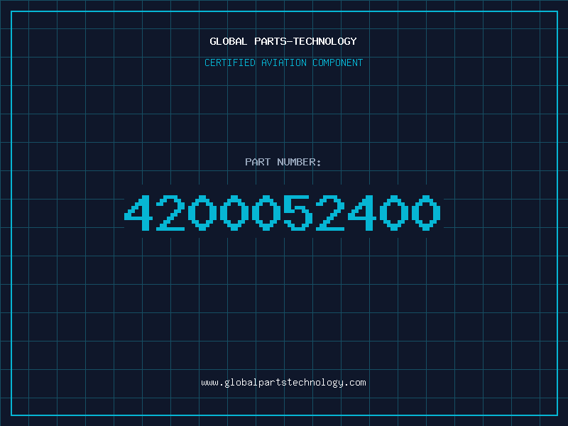 Aviation Part 4200052400