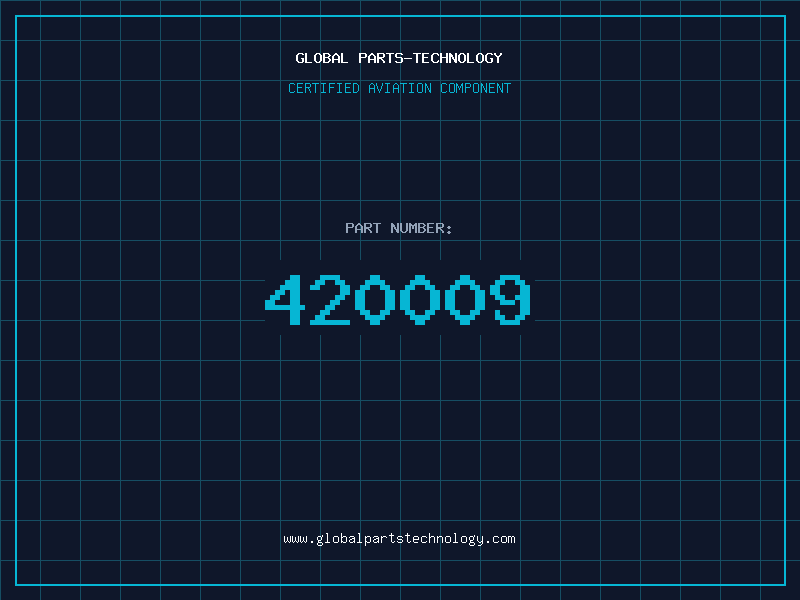 Aviation Part 420009