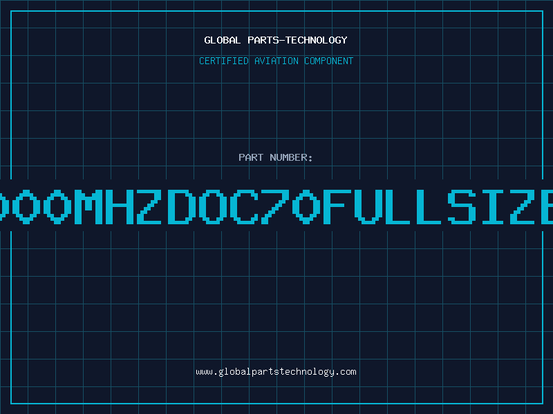 Aviation Part 42000MHZDOC70FULLSIZEOS