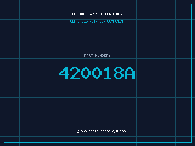 Aviation Part 420018A