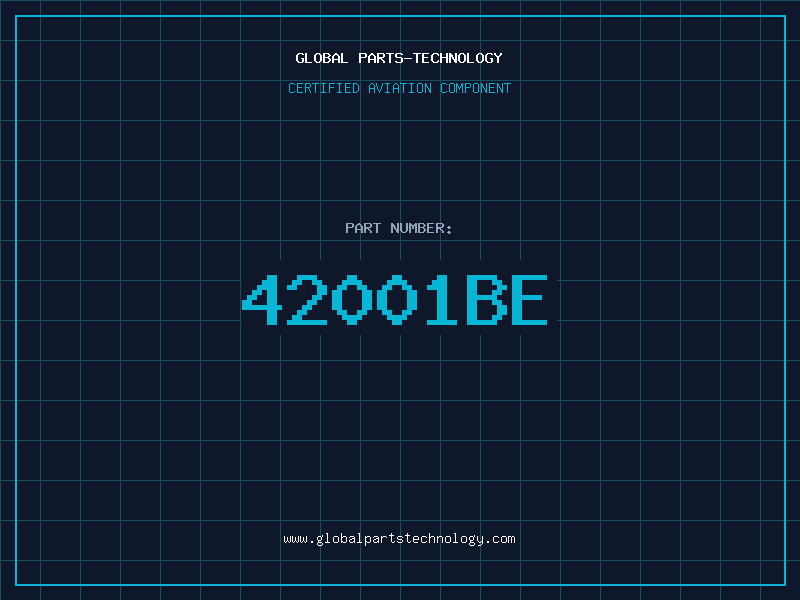 Aviation Part 42001BE