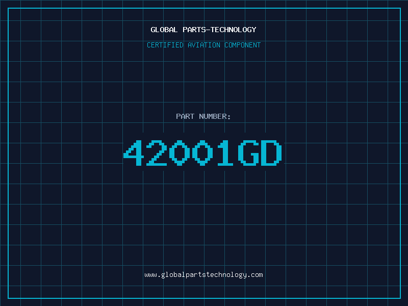 Aviation Part 42001GD