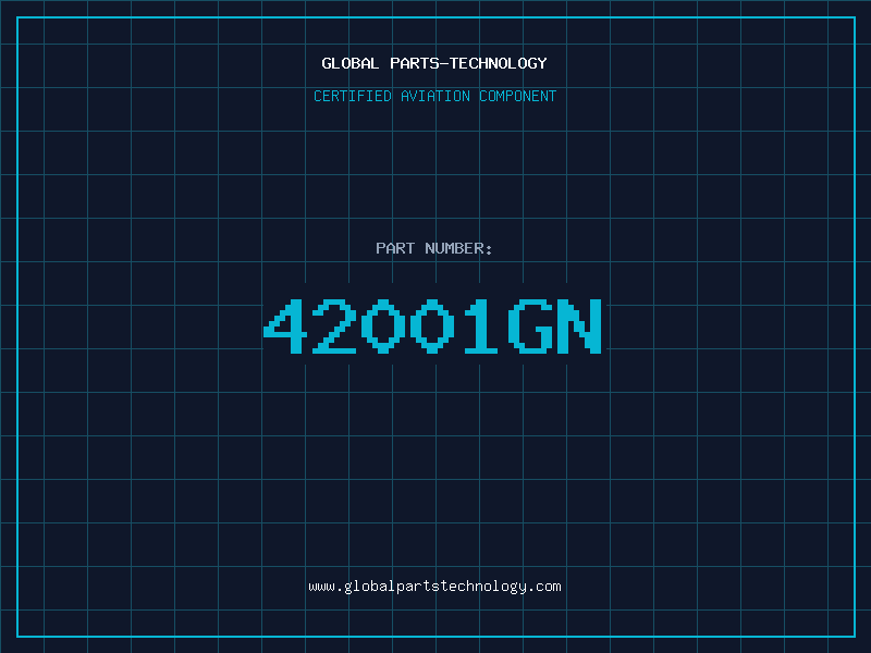 Aviation Part 42001GN