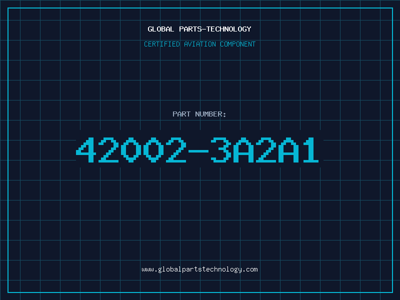 Aviation Part 42002-3A2A1