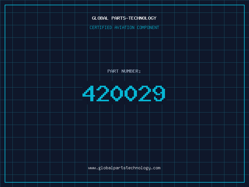 Aviation Part 420029