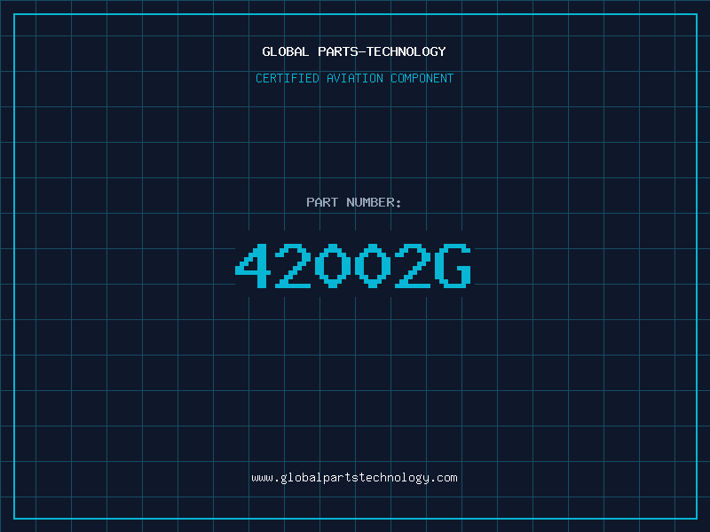 Aviation Part 42002G