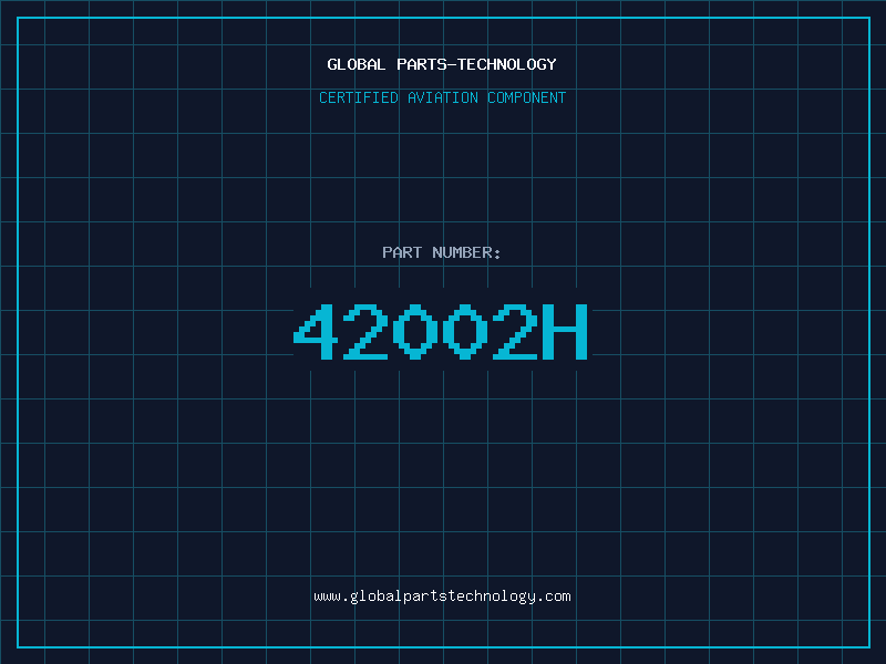 Aviation Part 42002H