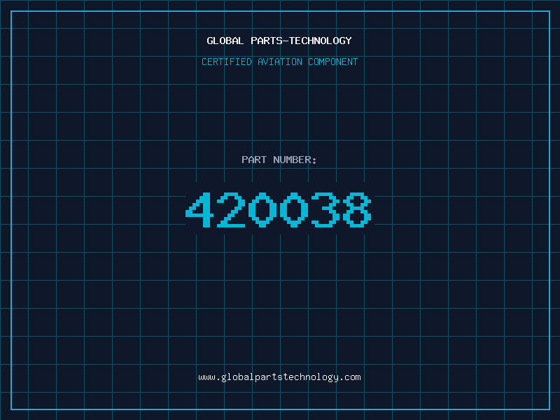 Aviation Part 420038