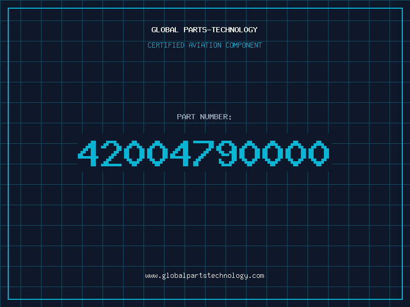 Aviation Part 42004790000