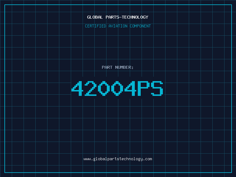 Aviation Part 42004PS