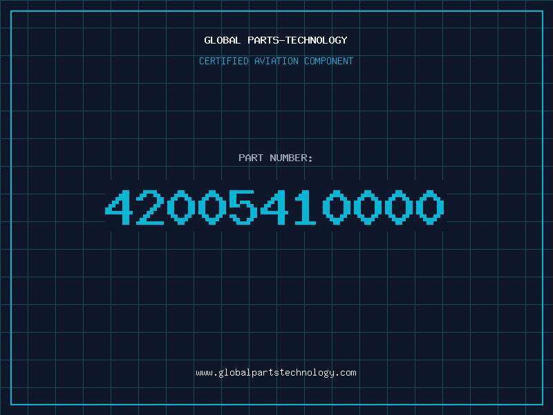 Aviation Part 42005410000
