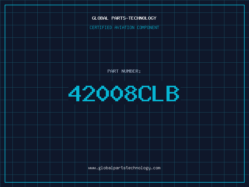 Aviation Part 42008CLB