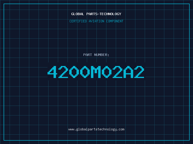 Aviation Part 4200M02A2