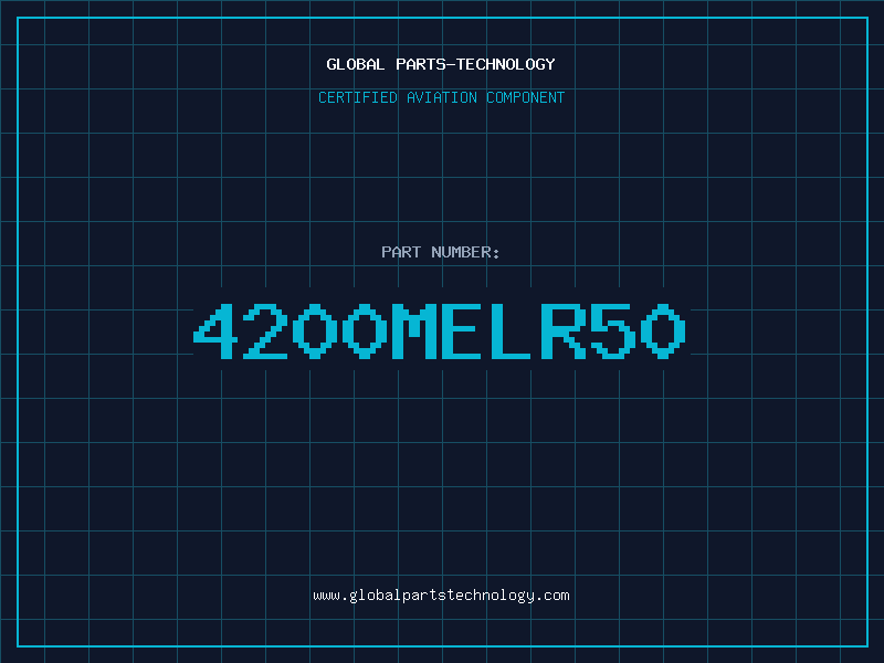 Aviation Part 4200MELR50