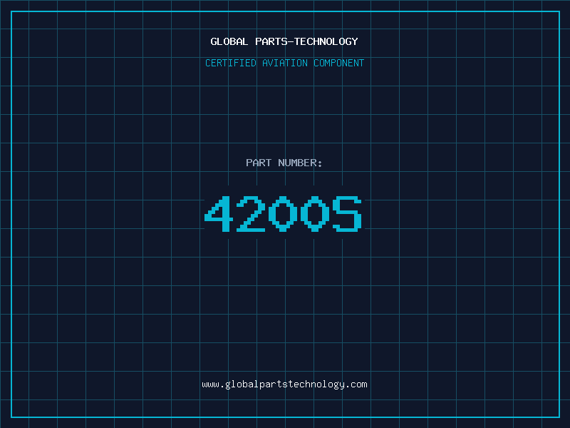 Aviation Part 4200S