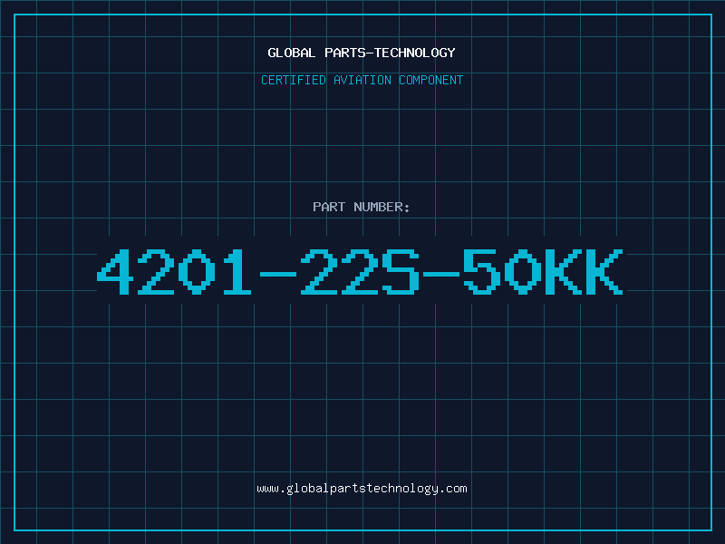 Aviation Part 4201-22S-50KK