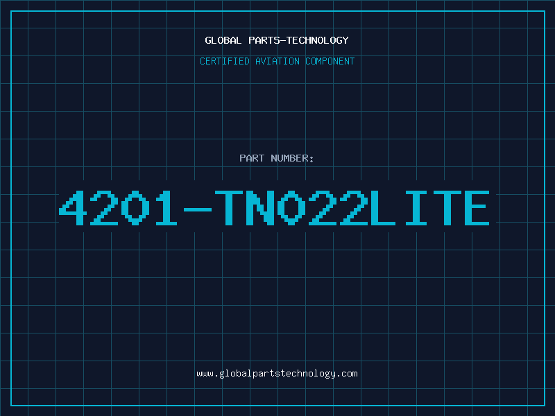 Aviation Part 4201-TN022LITE