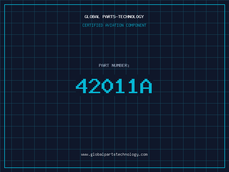 Aviation Part 42011A