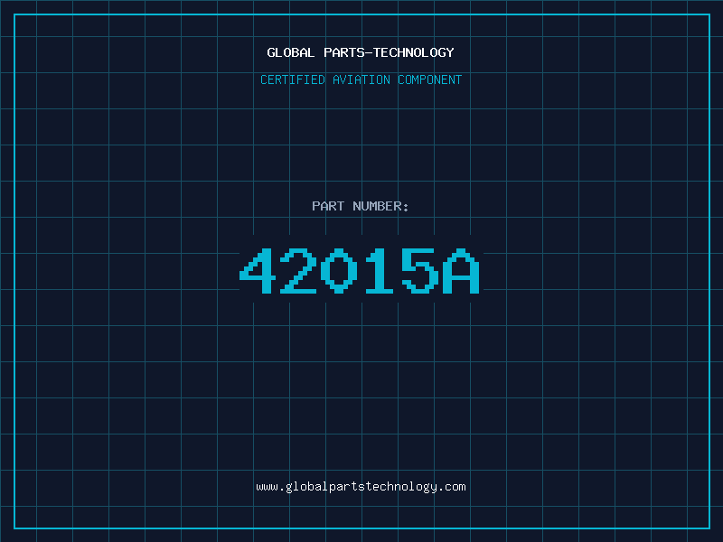 Aviation Part 42015A