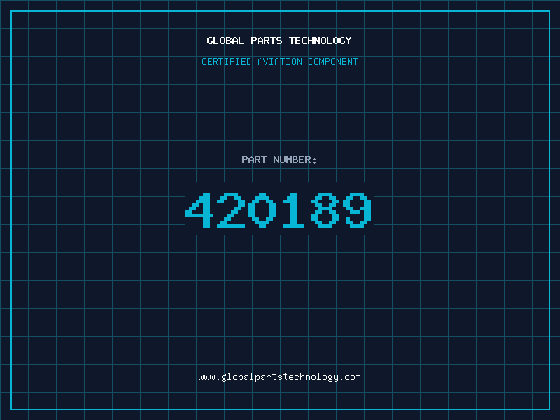 Aviation Part 420189