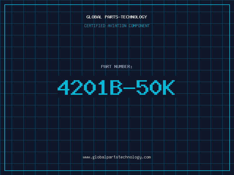 Aviation Part 4201B-50K