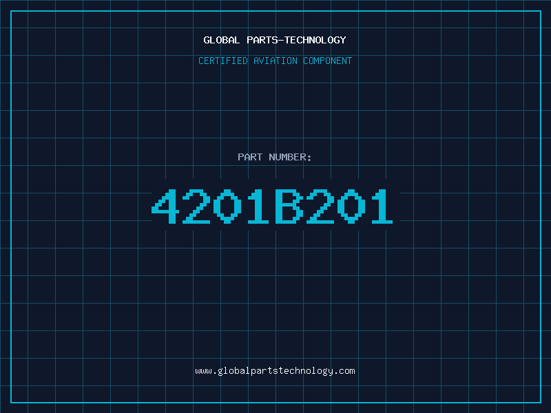 Aviation Part 4201B201