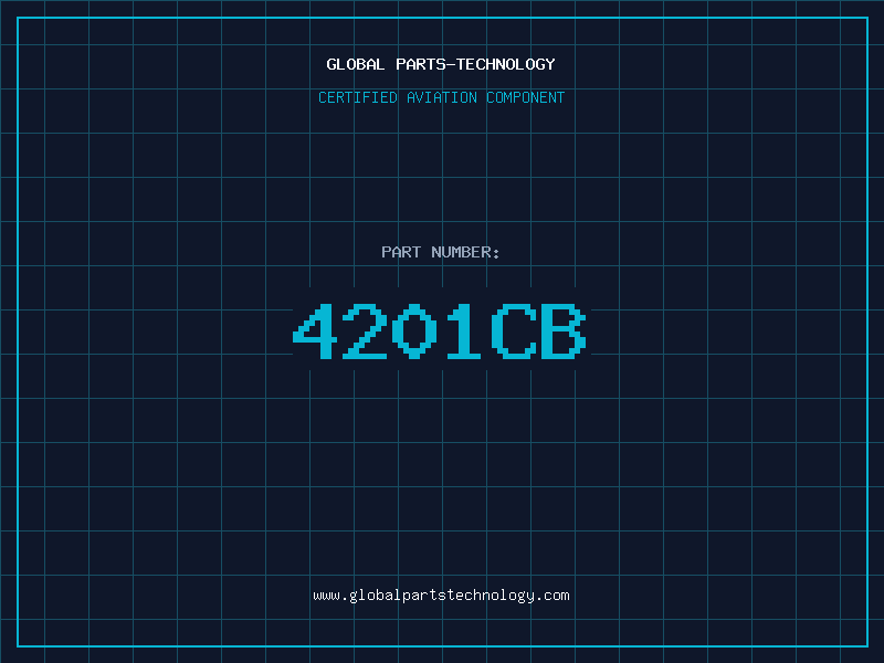 Aviation Part 4201CB