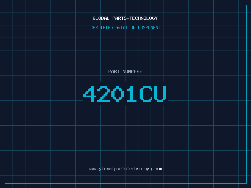 Aviation Part 4201CU
