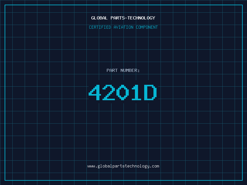 Aviation Part 4201D