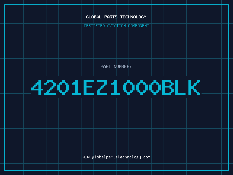 Aviation Part 4201EZ1000BLK