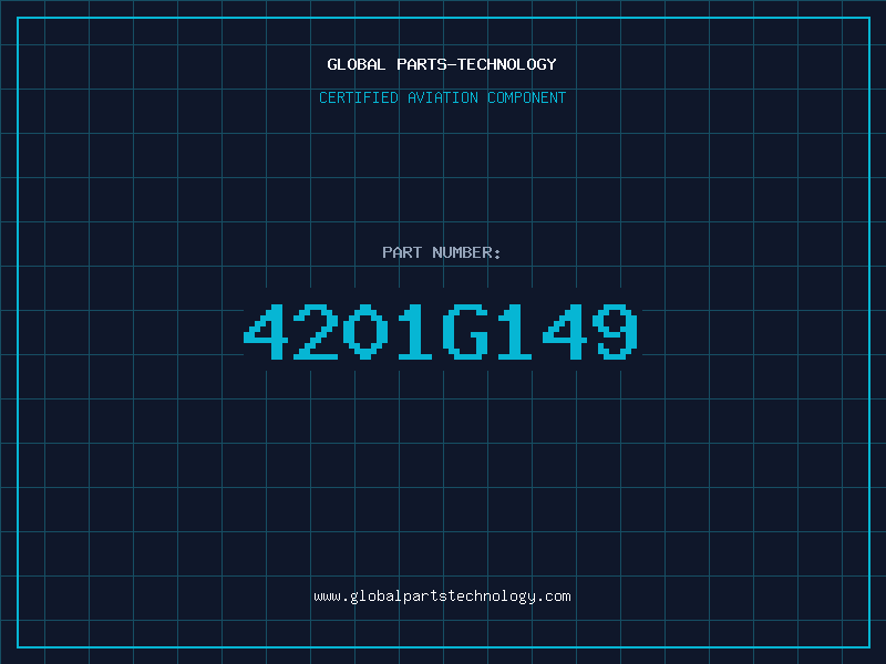 Aviation Part 4201G149