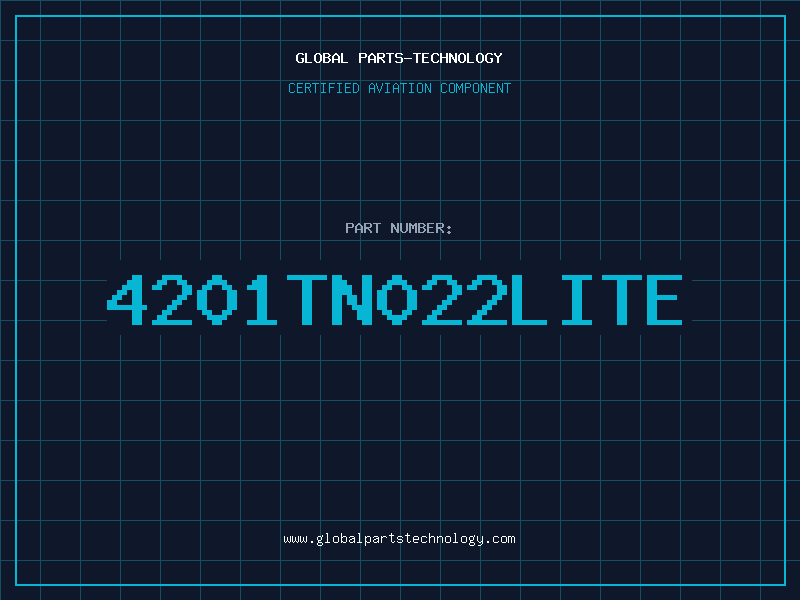 Aviation Part 4201TN022LITE