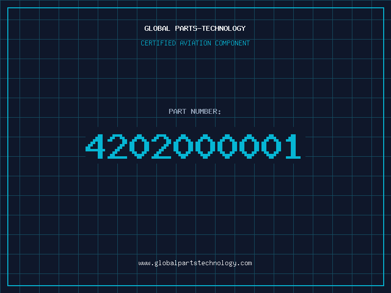 Aviation Part 4202000001