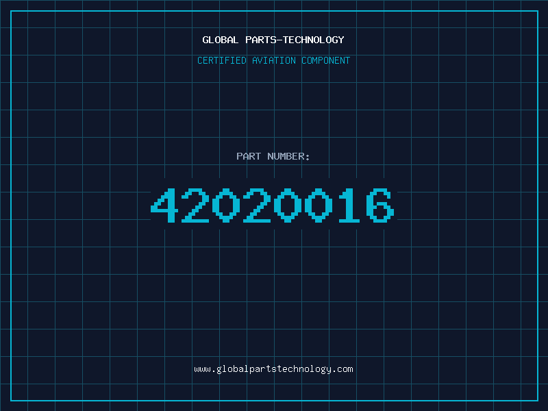 Aviation Part 42020016