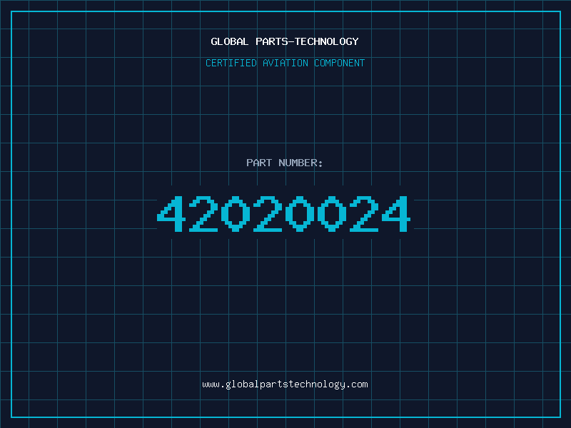 Aviation Part 42020024